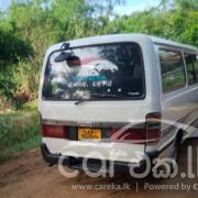 TOYOTA HIACE LH30 1981