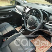 TOYOTA YARIS 2020