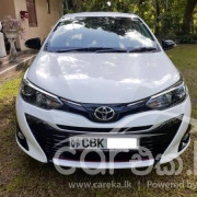 TOYOTA YARIS 2020
