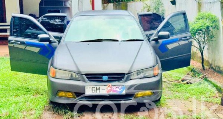 HONDA ACCORD CF3 2000
