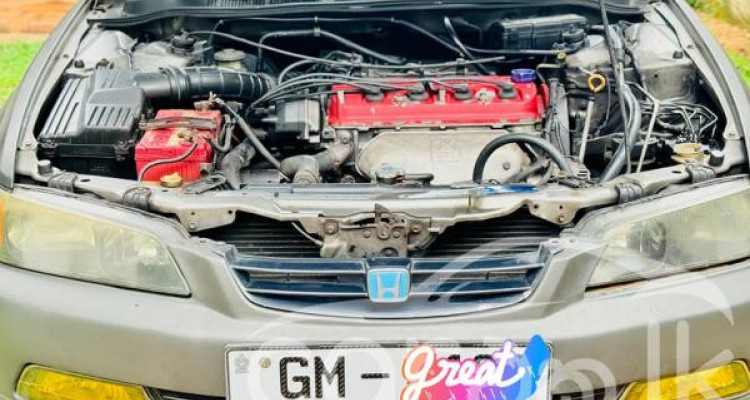 HONDA ACCORD CF3 2000