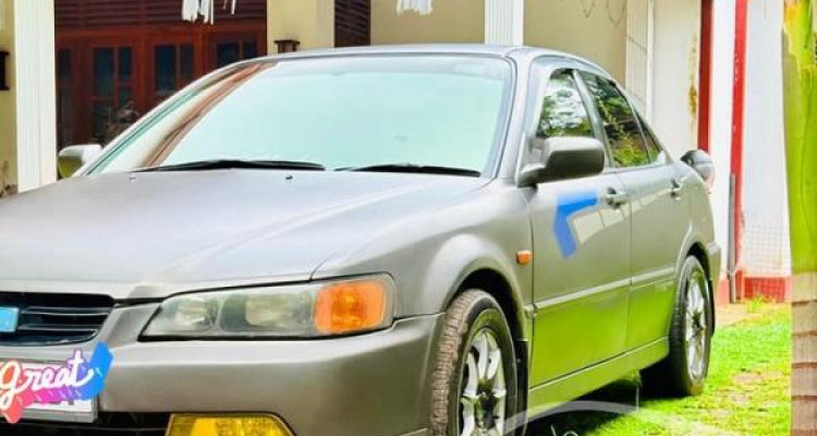 HONDA ACCORD CF3 2000