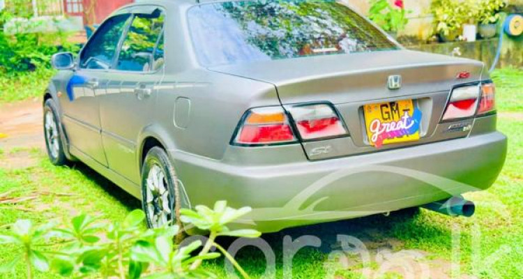 HONDA ACCORD CF3 2000