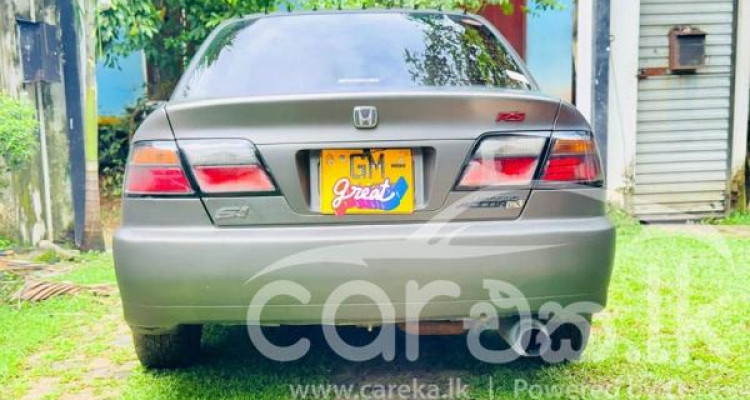 HONDA ACCORD CF3 2000
