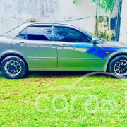 HONDA ACCORD CF3 2000