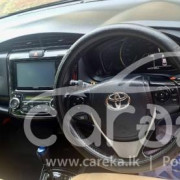 TOYOTA AXIO 2015