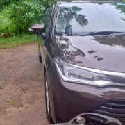 TOYOTA AXIO 2015