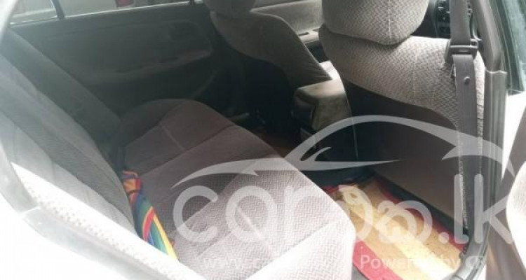 TOYOTA COROLLA AE100 1991