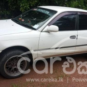 TOYOTA COROLLA AE100 1991