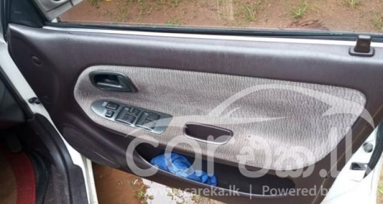 TOYOTA COROLLA AE100 1991