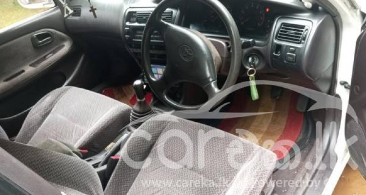 TOYOTA COROLLA AE100 1991