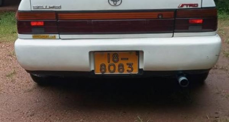 TOYOTA COROLLA AE100 1991