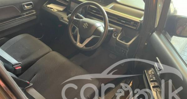 SUZUKI WAGON R 2017