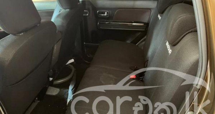 SUZUKI WAGON R 2017