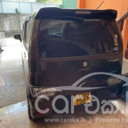 SUZUKI WAGON R 2017