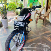 HERO HONDA CD DELUXE 2010