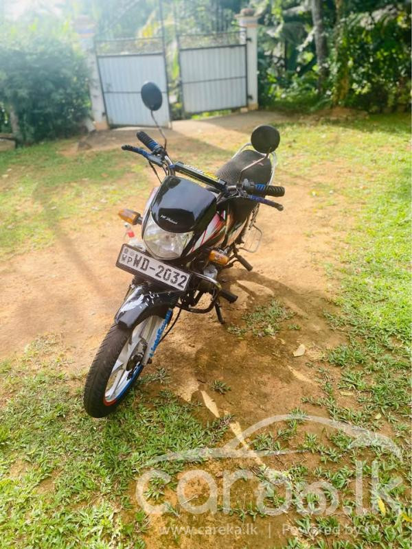 HERO HONDA CD DELUXE 2010