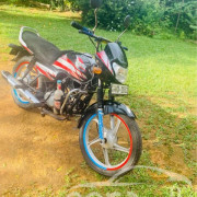 HERO HONDA CD DELUXE 2010
