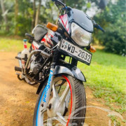 HERO HONDA CD DELUXE 2010