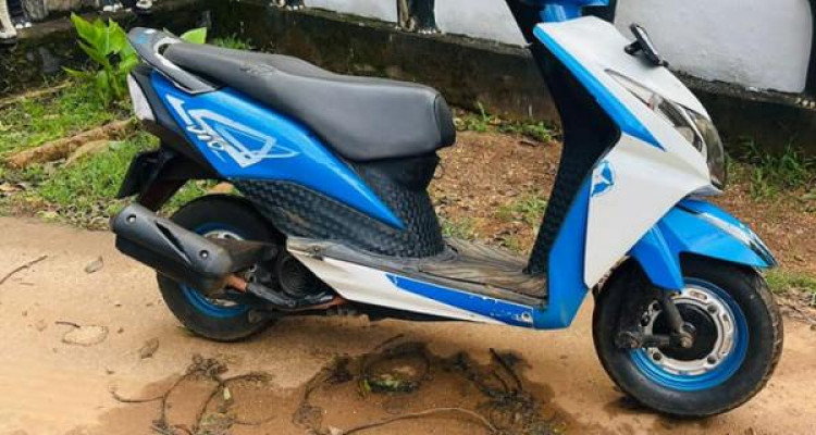 HONDA DIO 2016