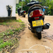 HONDA DIO 2016