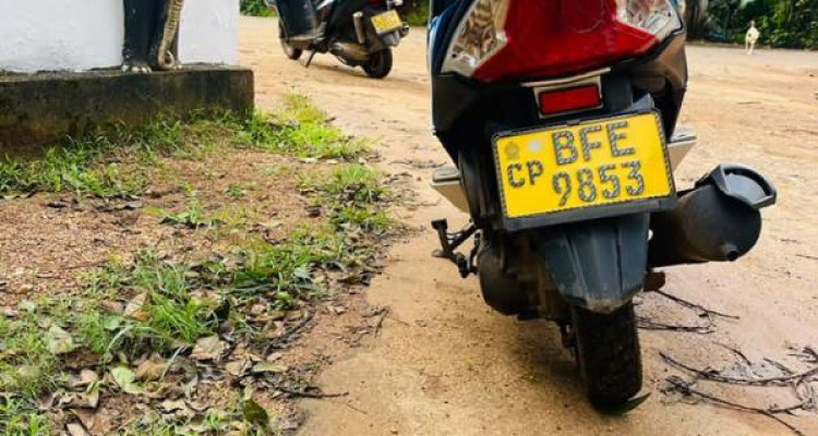 HONDA DIO 2016