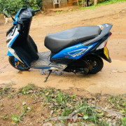 HONDA DIO 2016