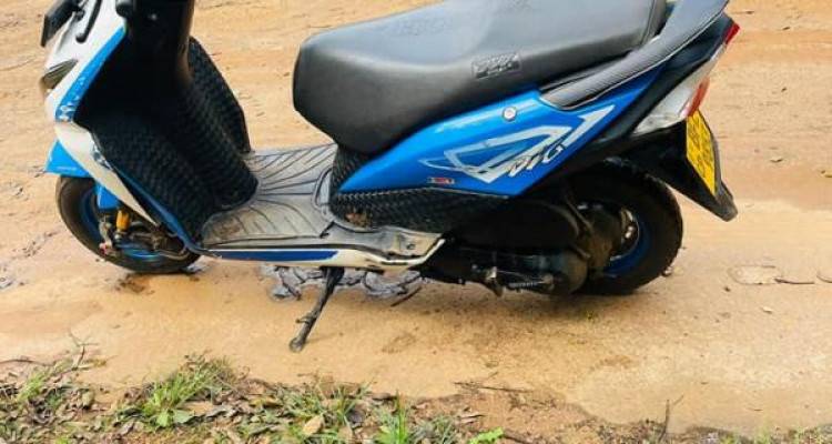 HONDA DIO 2016