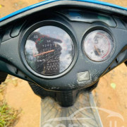HONDA DIO 2016