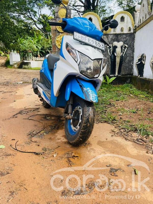 HONDA DIO 2016