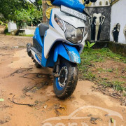HONDA DIO 2016