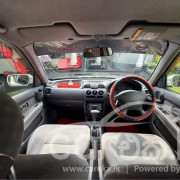 NISSAN MARCH K11 2002