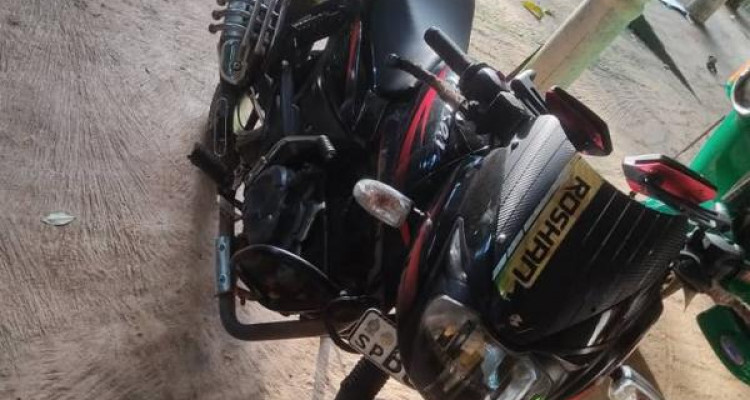 BAJAJ PULSAR 150 2018