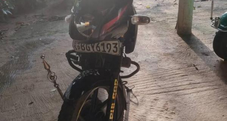 BAJAJ PULSAR 150 2018