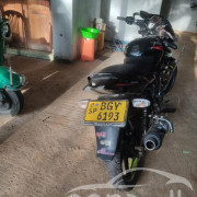 BAJAJ PULSAR 150 2018