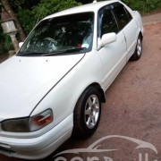 TOYOTA COROLLA 110 1996