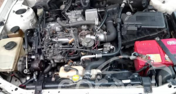 TOYOTA COROLLA 110 1996