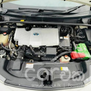 TOYOTA PRIUS 2016