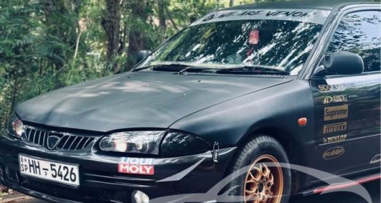 PROTON WIRA 2000