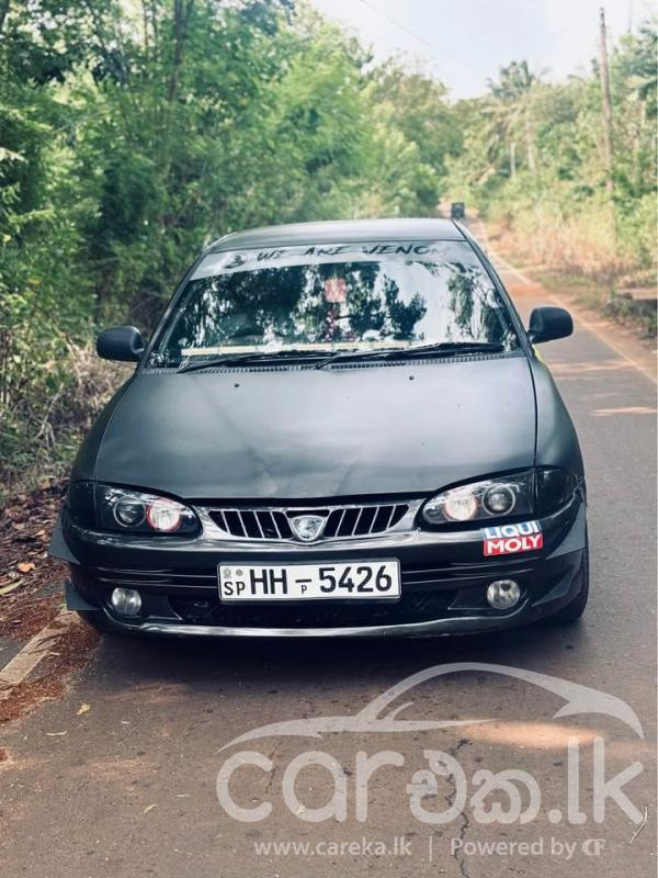 PROTON WIRA 2000