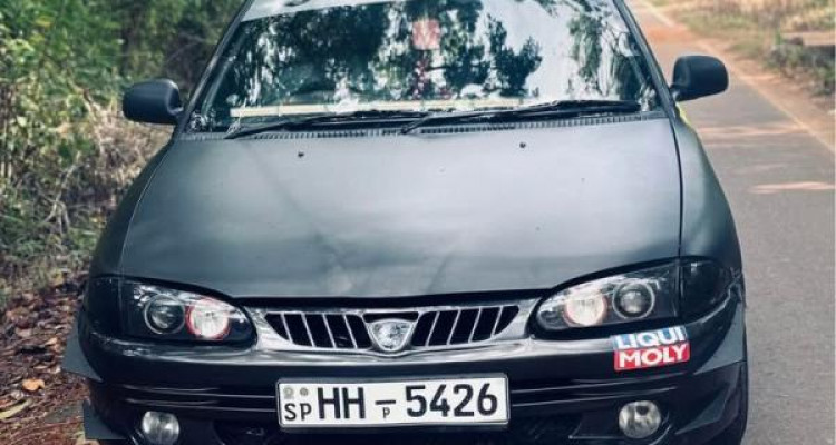 PROTON WIRA 2000