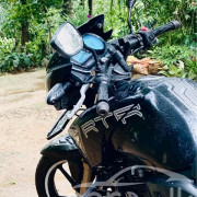 TVS APACHE 2016