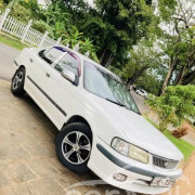 NISSAN SUNNY FB15 2000