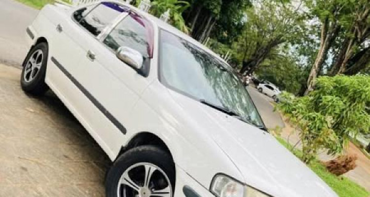 NISSAN SUNNY FB15 2000