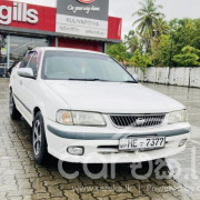NISSAN SUNNY FB15 2000