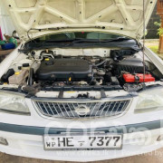 NISSAN SUNNY FB15 2000