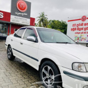 NISSAN SUNNY FB15 2000