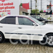 NISSAN SUNNY FB15 2000