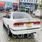 NISSAN SUNNY FB15 2000
