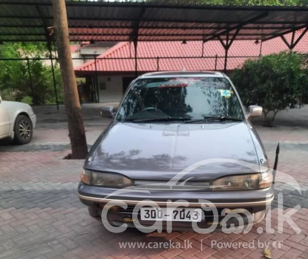 TOYOTA CORONA 1998